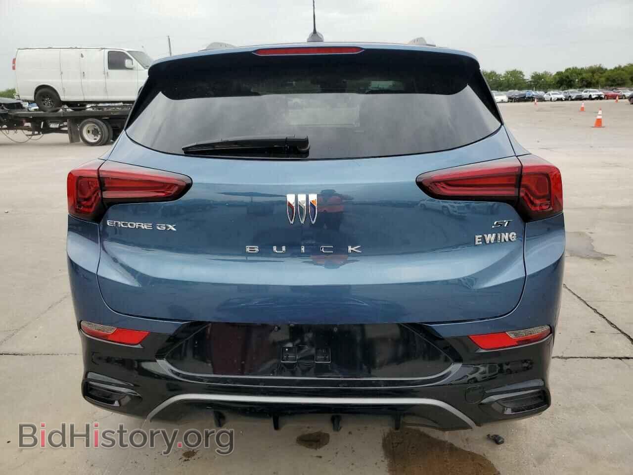 2024 BUICK ENCORE - VIN: KL4AMDSL0RB016377 - Фото 6