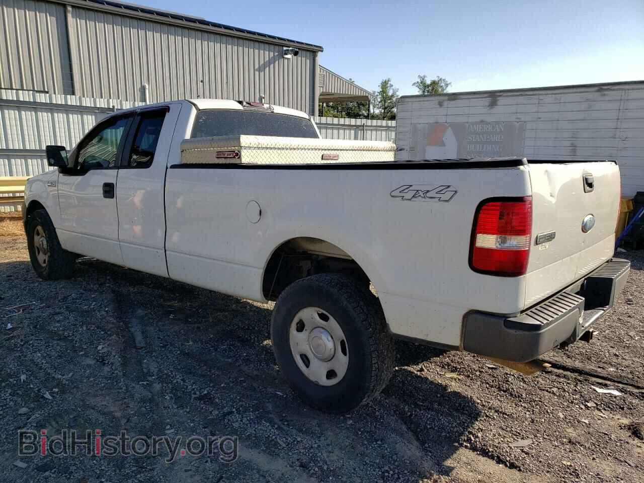 2007 FORD All Models - VIN: 1FTVX14597NA69943 - Фото 2