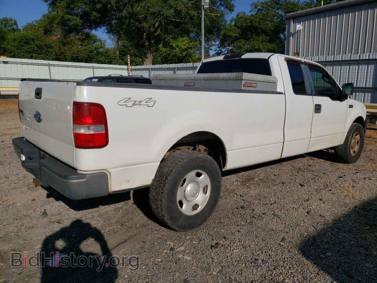2007 FORD All Models - VIN: 1FTVX14597NA69943 - Фото 3