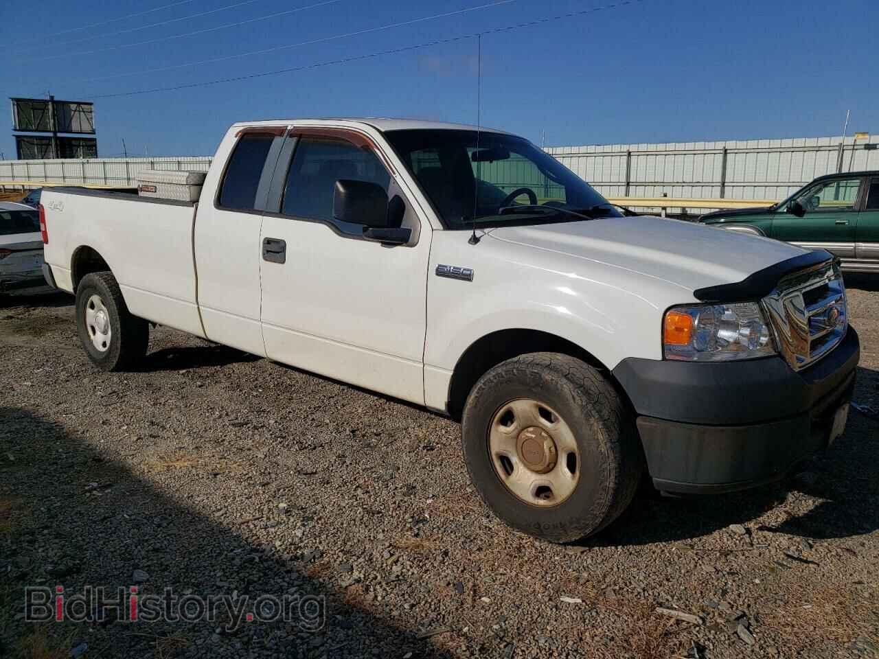 2007 FORD All Models - VIN: 1FTVX14597NA69943 - Фото 4