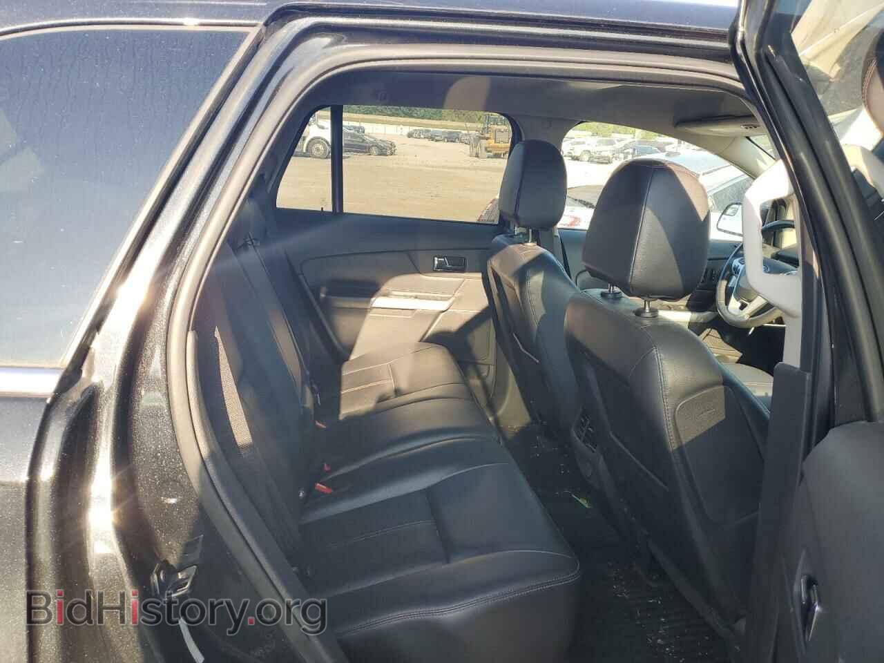 2014 FORD EDGE - VIN: 2FMDK4KC4EBA71438 - Фото 11