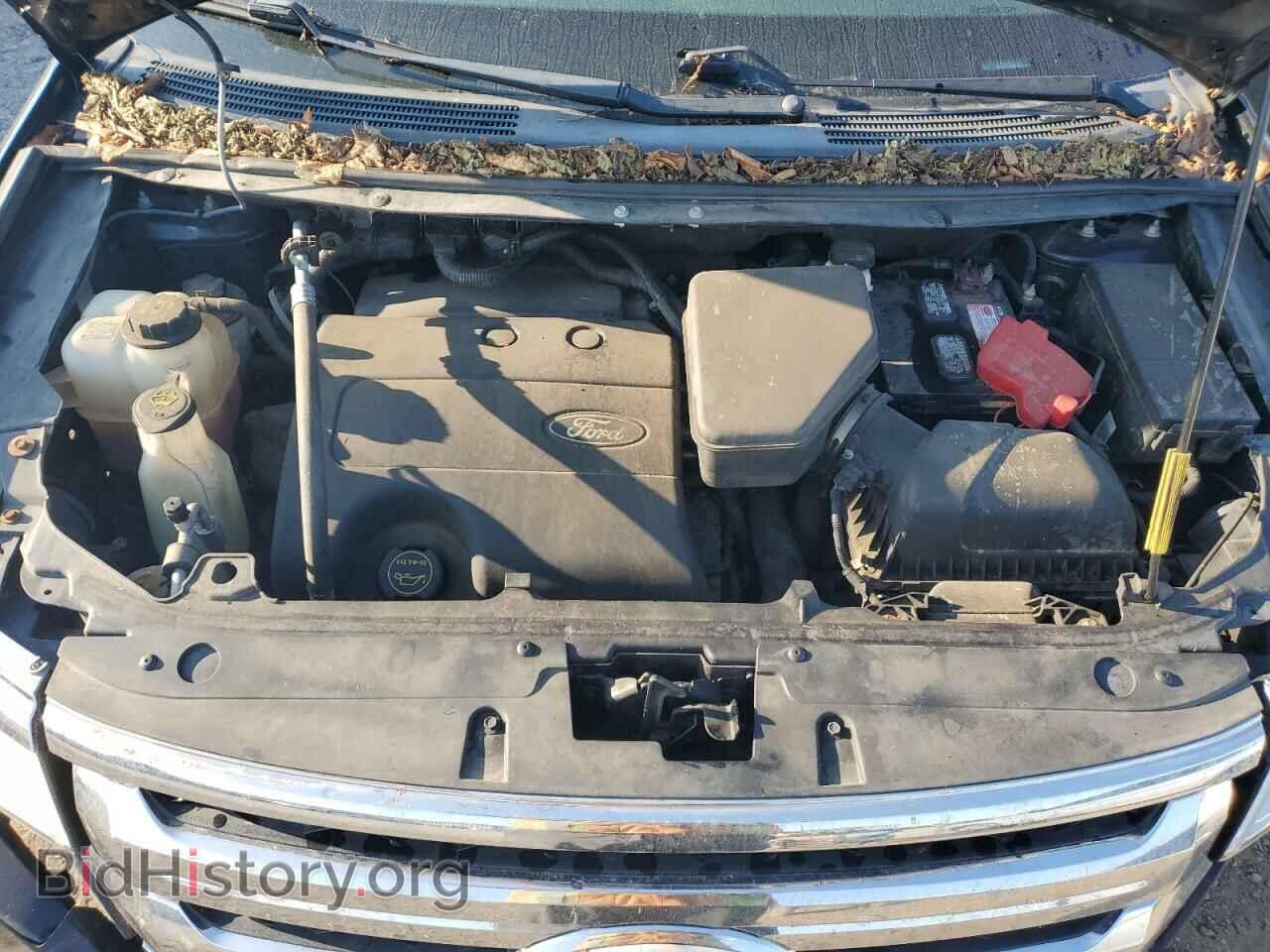 2014 FORD EDGE - VIN: 2FMDK4KC4EBA71438 - Фото 12