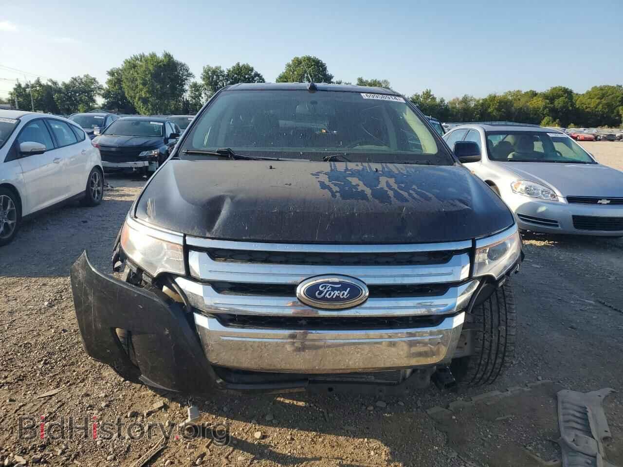 2014 FORD EDGE - VIN: 2FMDK4KC4EBA71438 - Фото 5