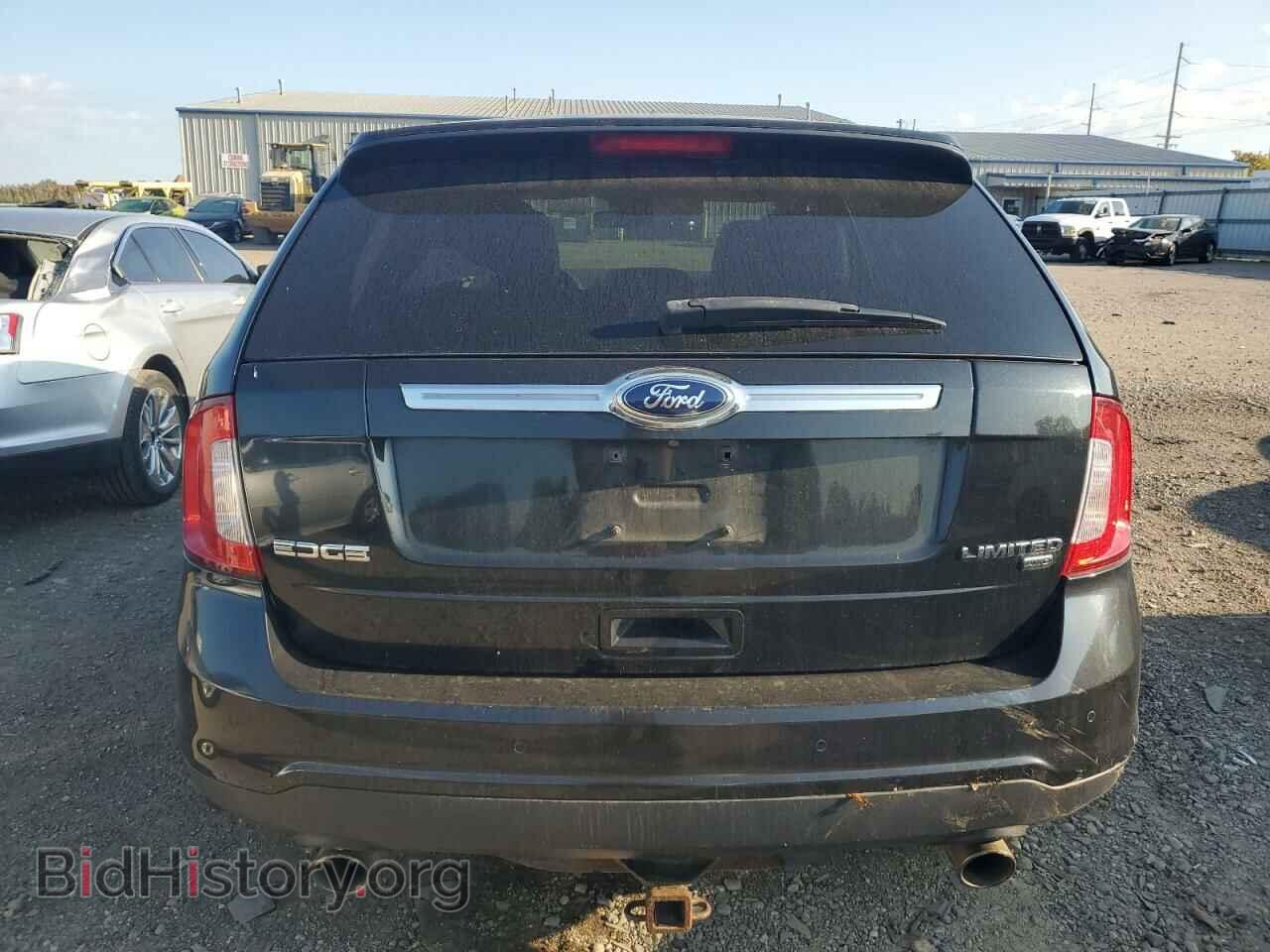 2014 FORD EDGE - VIN: 2FMDK4KC4EBA71438 - Фото 6