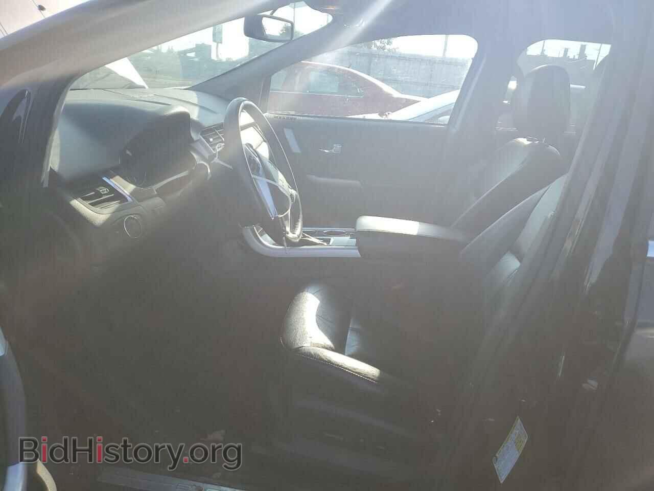 2014 FORD EDGE - VIN: 2FMDK4KC4EBA71438 - Фото 7