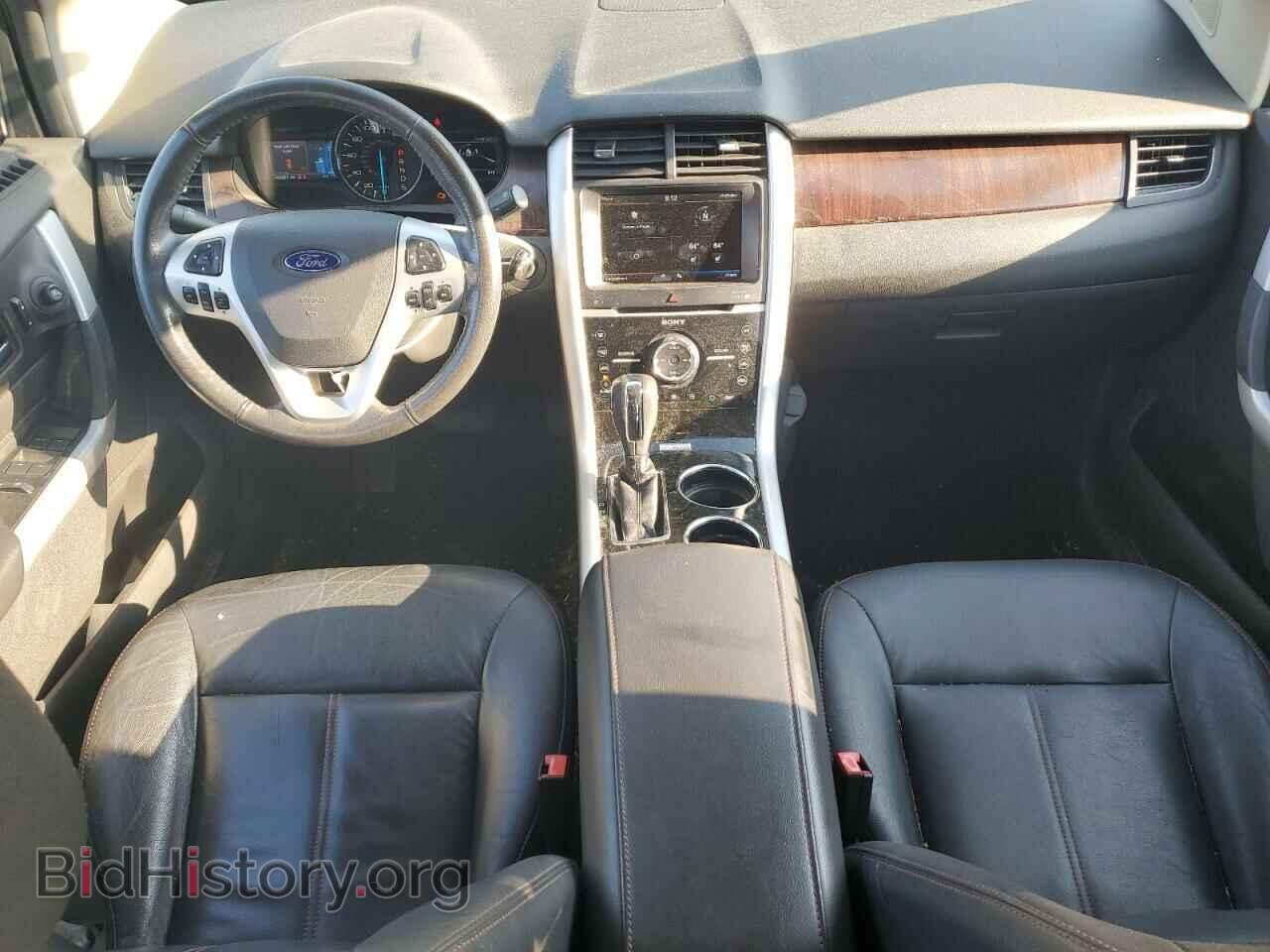 2014 FORD EDGE - VIN: 2FMDK4KC4EBA71438 - Фото 8