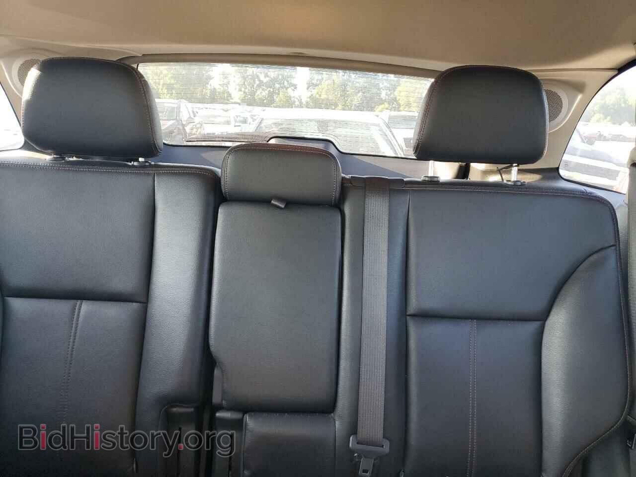 2014 FORD EDGE - VIN: 2FMDK4KC4EBA71438 - Фото 10