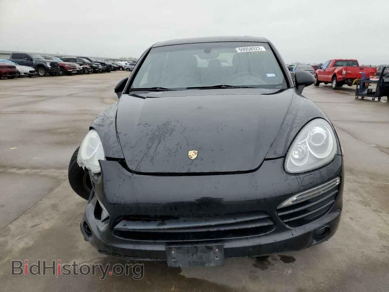 2011 PORSCHE CAYENNE - VIN: WP1AA2A22BLA08372 - Фото 5