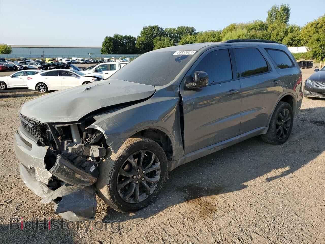 Photo 1C4RDJDG8LC349015 - DODGE DURANGO 2020