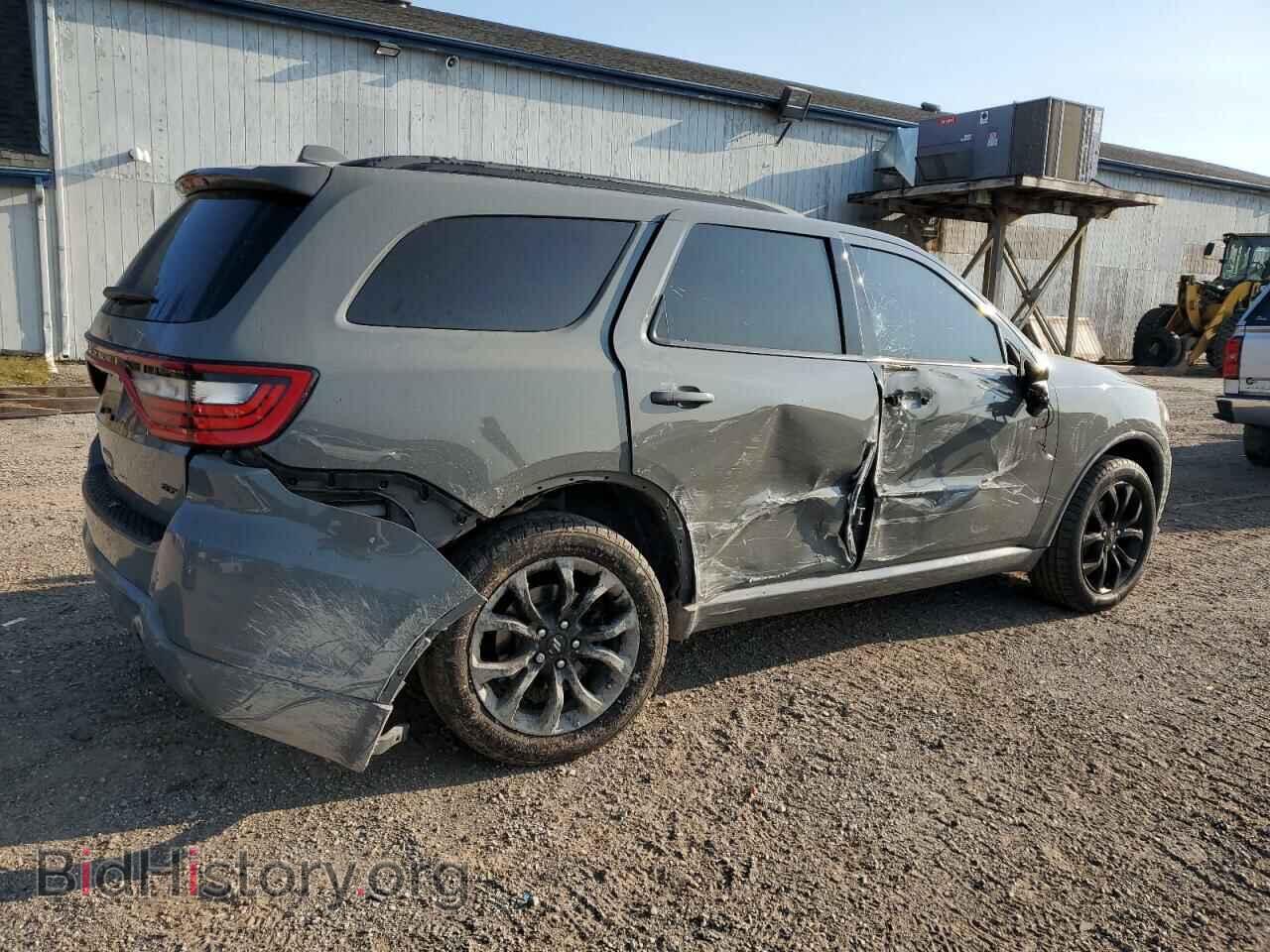 2020 DODGE DURANGO - VIN: 1C4RDJDG8LC349015 - Фото 3