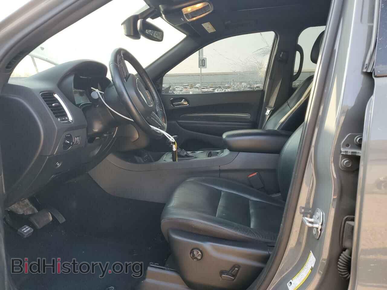 2020 DODGE DURANGO - VIN: 1C4RDJDG8LC349015 - Фото 7