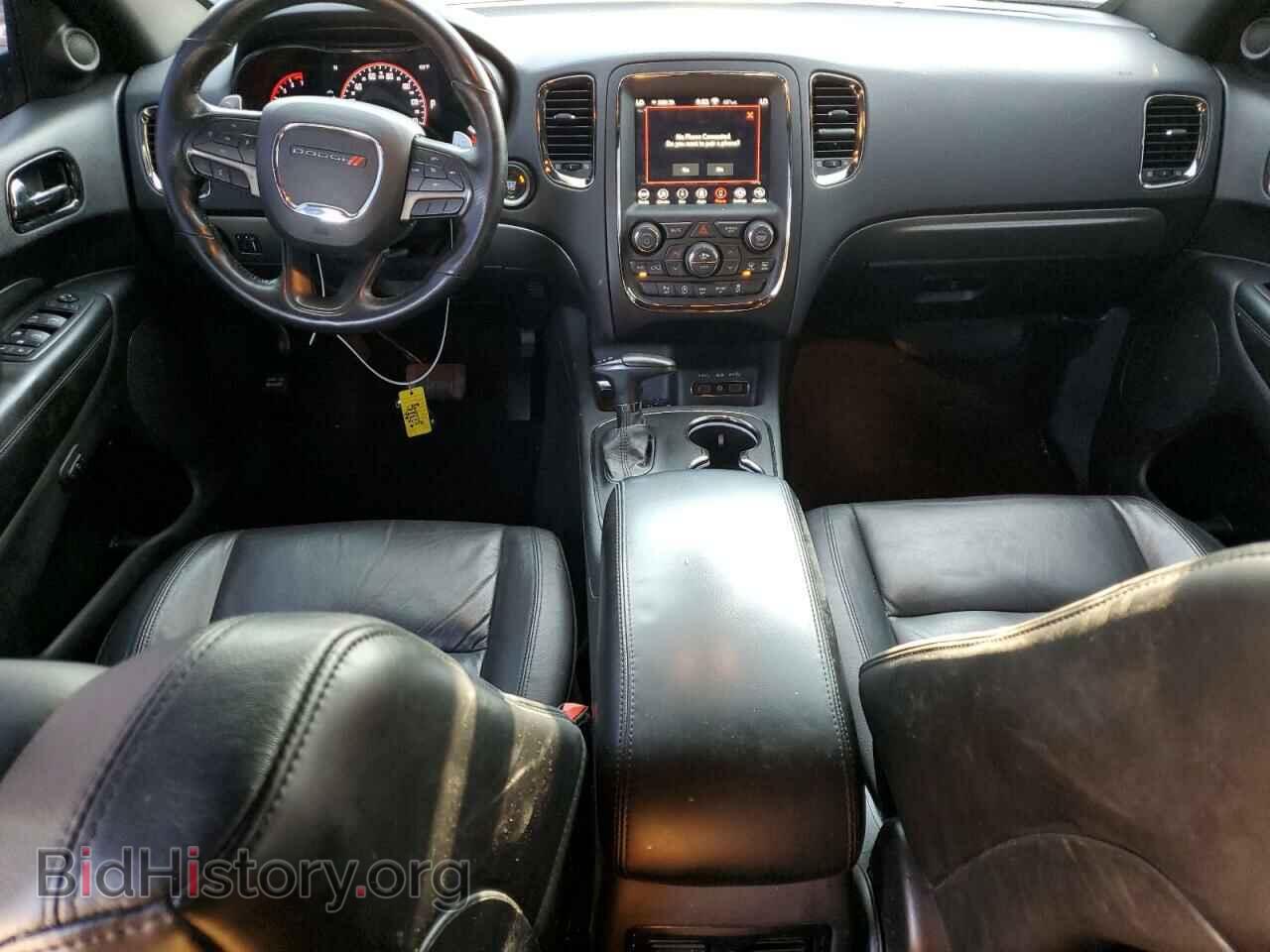 2020 DODGE DURANGO - VIN: 1C4RDJDG8LC349015 - Фото 8