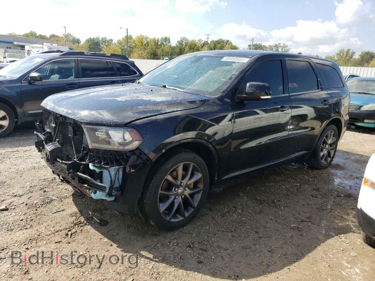 Photo 1C4SDHCTXEC594944 - DODGE DURANGO 2014
