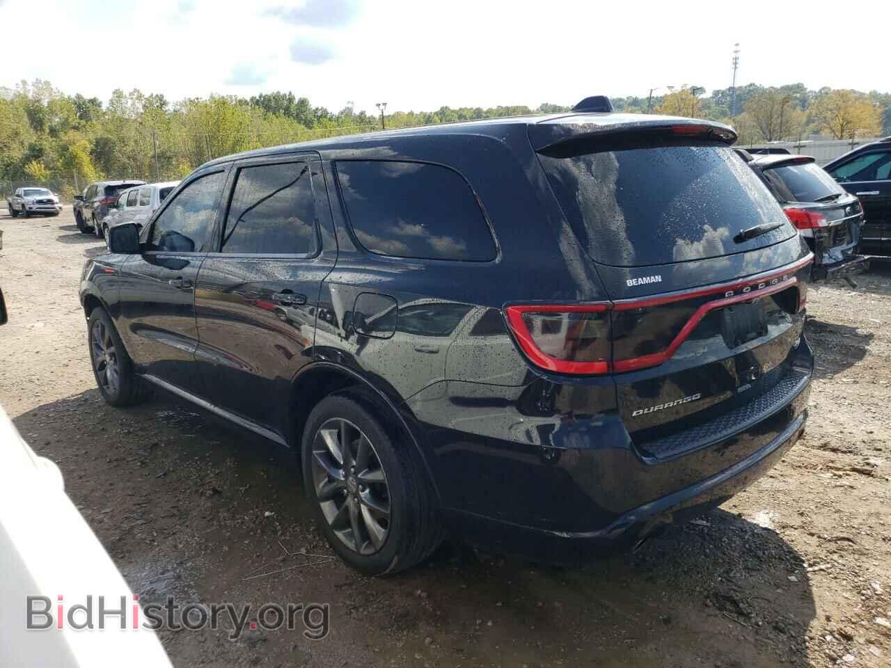 2014 DODGE DURANGO - VIN: 1C4SDHCTXEC594944 - Фото 2