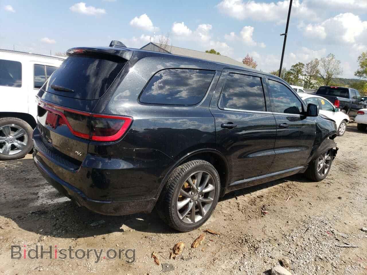 2014 DODGE DURANGO - VIN: 1C4SDHCTXEC594944 - Фото 3