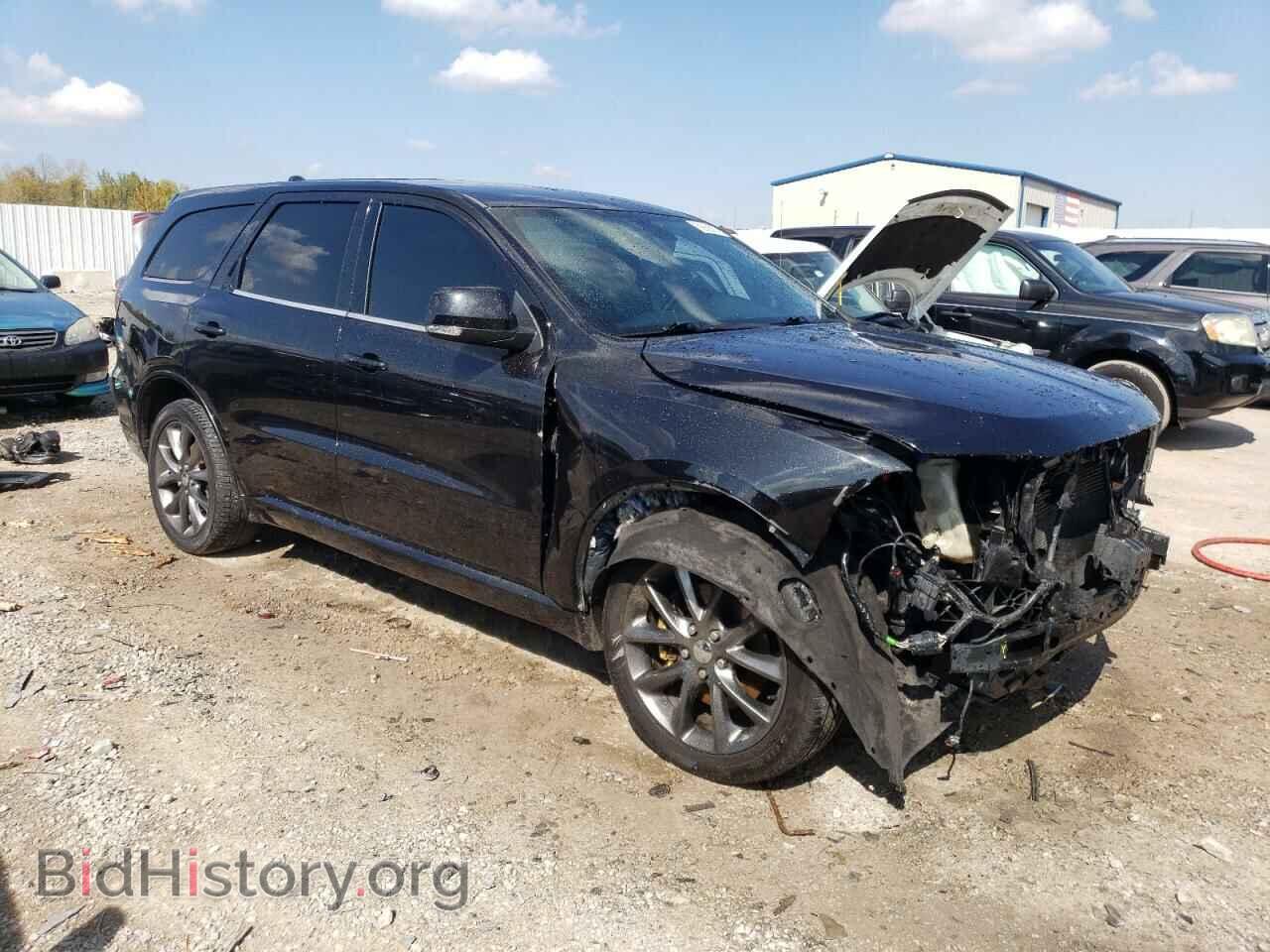 2014 DODGE DURANGO - VIN: 1C4SDHCTXEC594944 - Фото 4