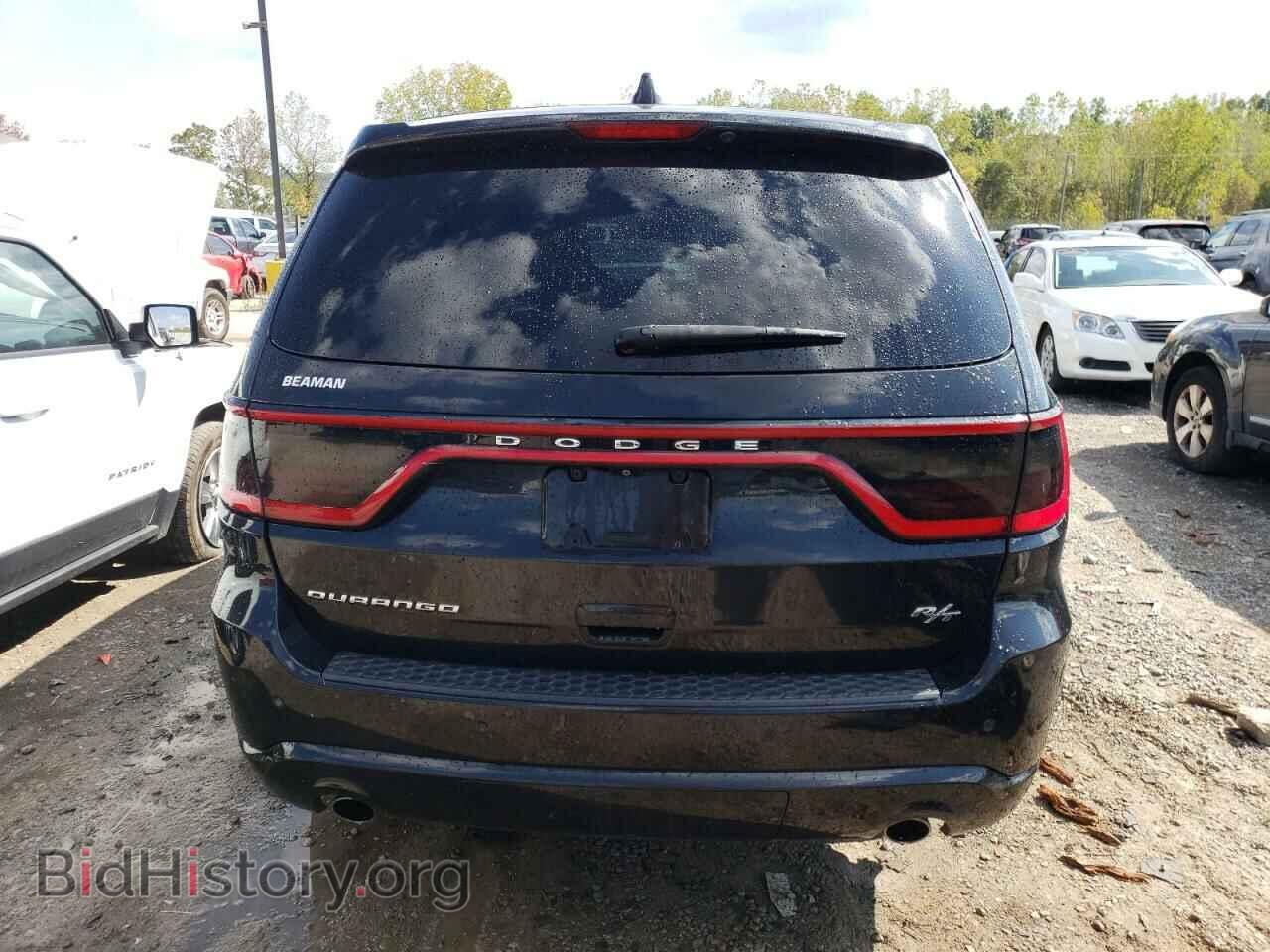2014 DODGE DURANGO - VIN: 1C4SDHCTXEC594944 - Фото 6