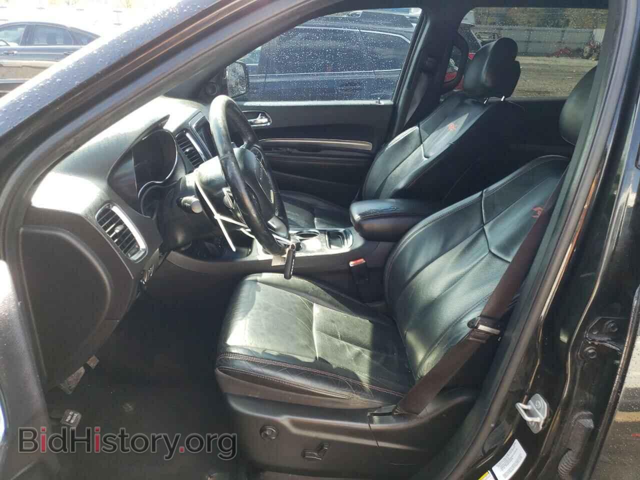 2014 DODGE DURANGO - VIN: 1C4SDHCTXEC594944 - Фото 7