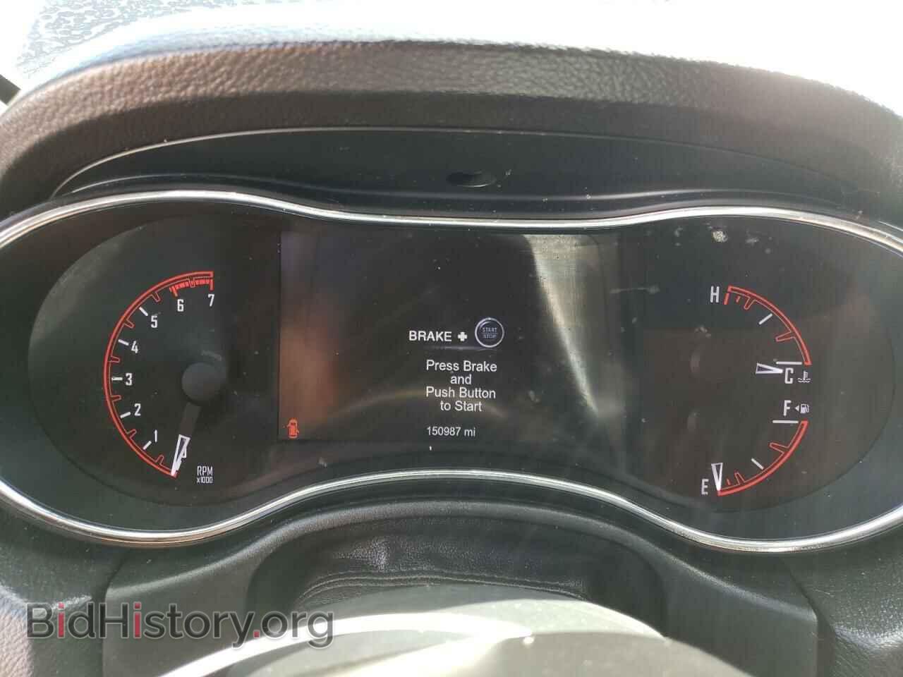2014 DODGE DURANGO - VIN: 1C4SDHCTXEC594944 - Фото 9