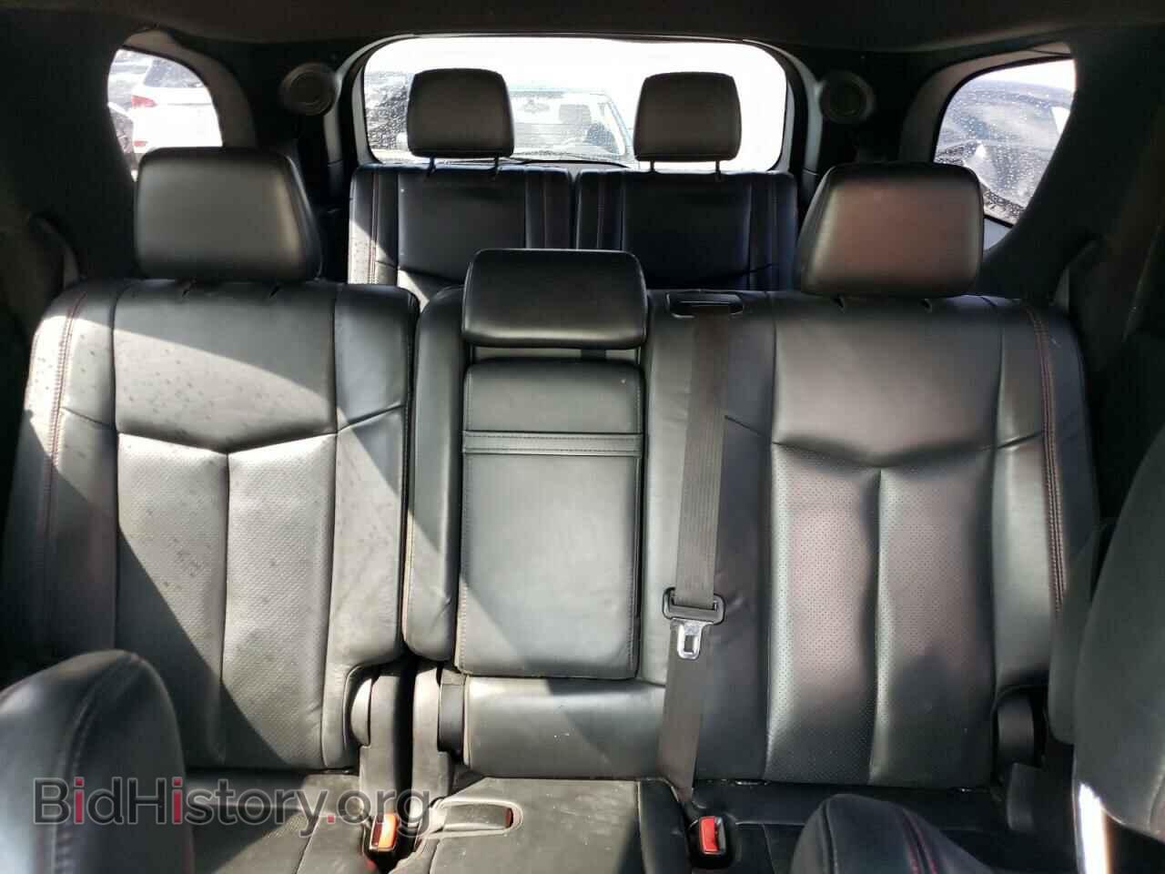 2014 DODGE DURANGO - VIN: 1C4SDHCTXEC594944 - Фото 10