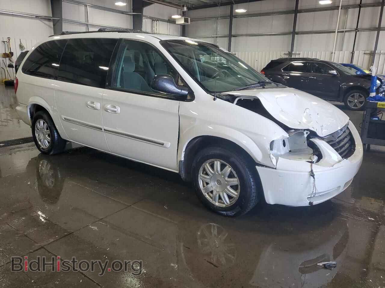 2006 CHRYSLER MINIVAN - VIN: 2A4GP54L56R866782 - Фото 4