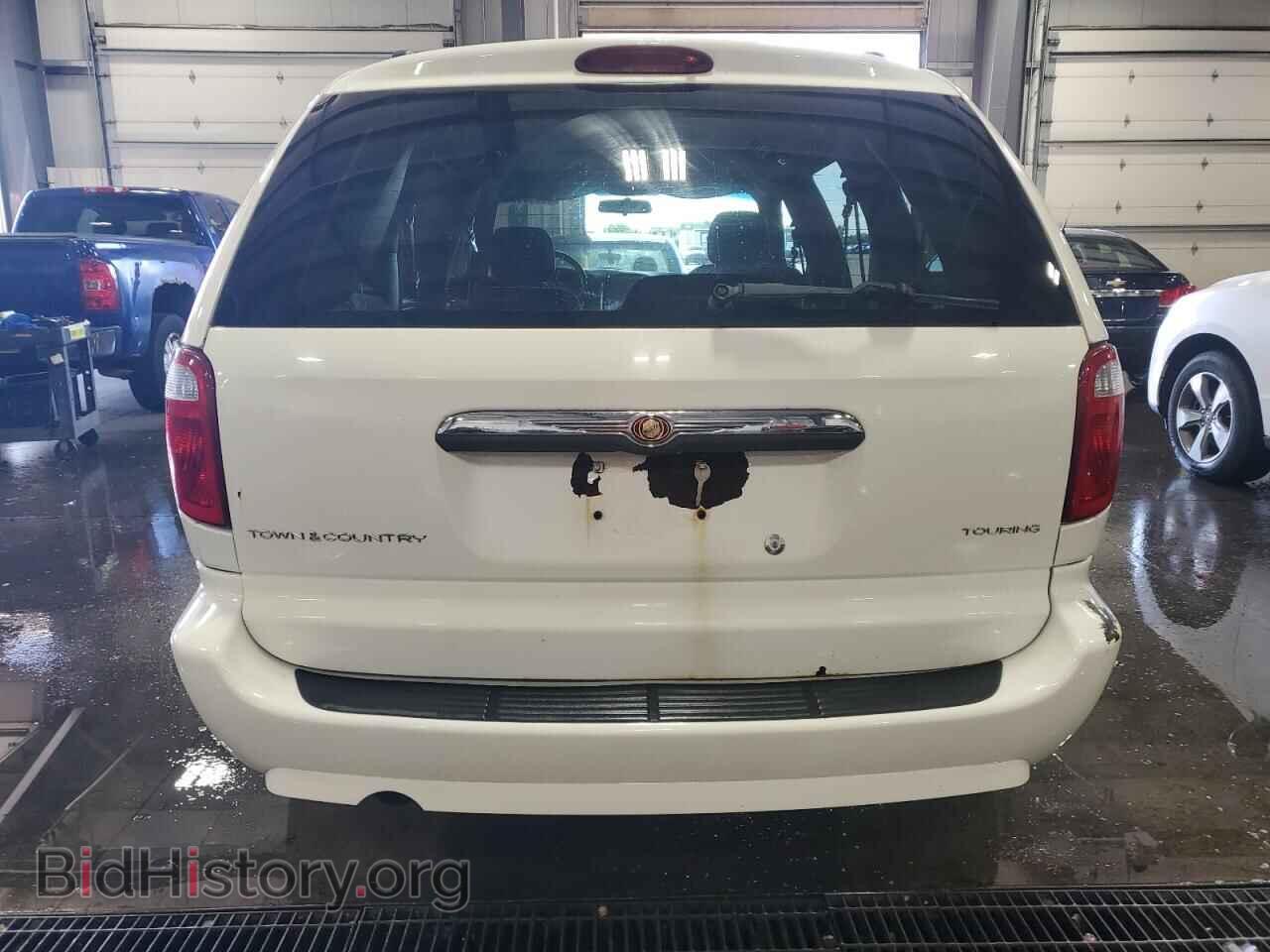 2006 CHRYSLER MINIVAN - VIN: 2A4GP54L56R866782 - Фото 6