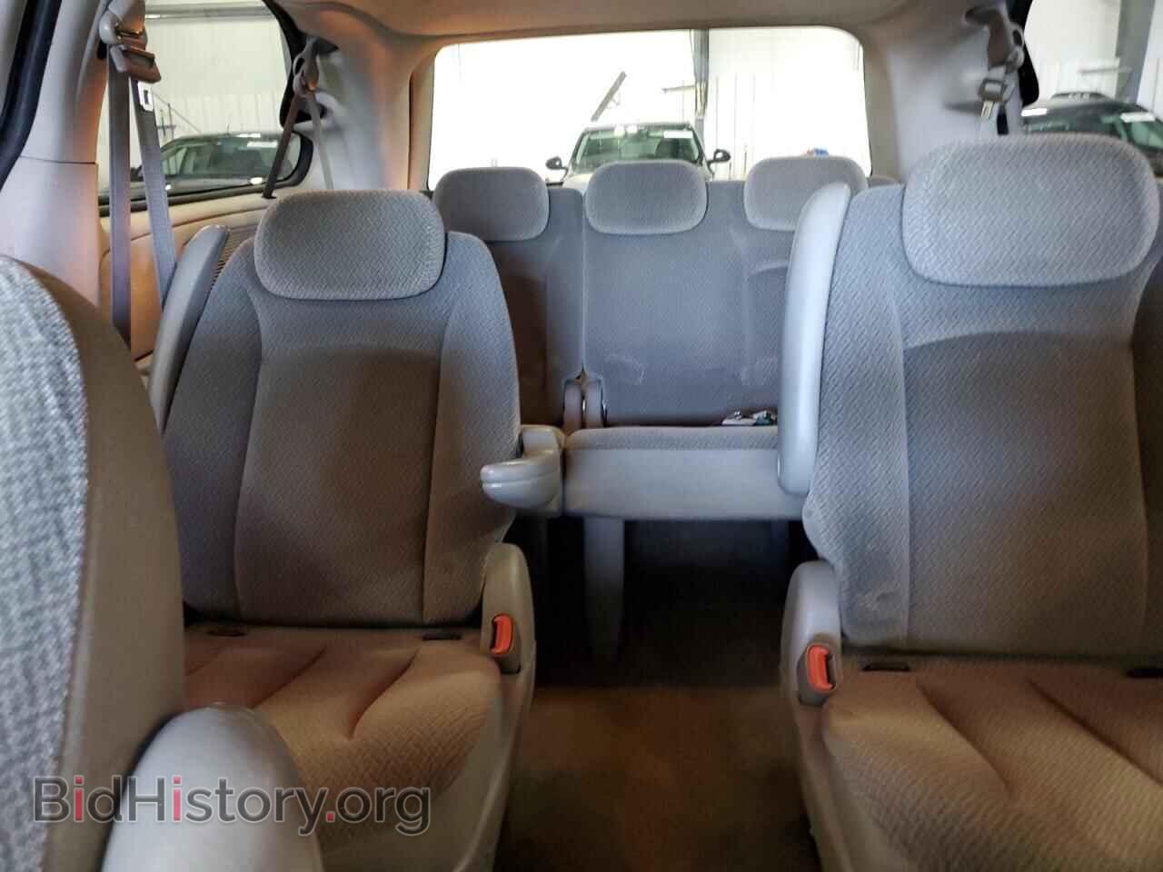 2006 CHRYSLER MINIVAN - VIN: 2A4GP54L56R866782 - Фото 10