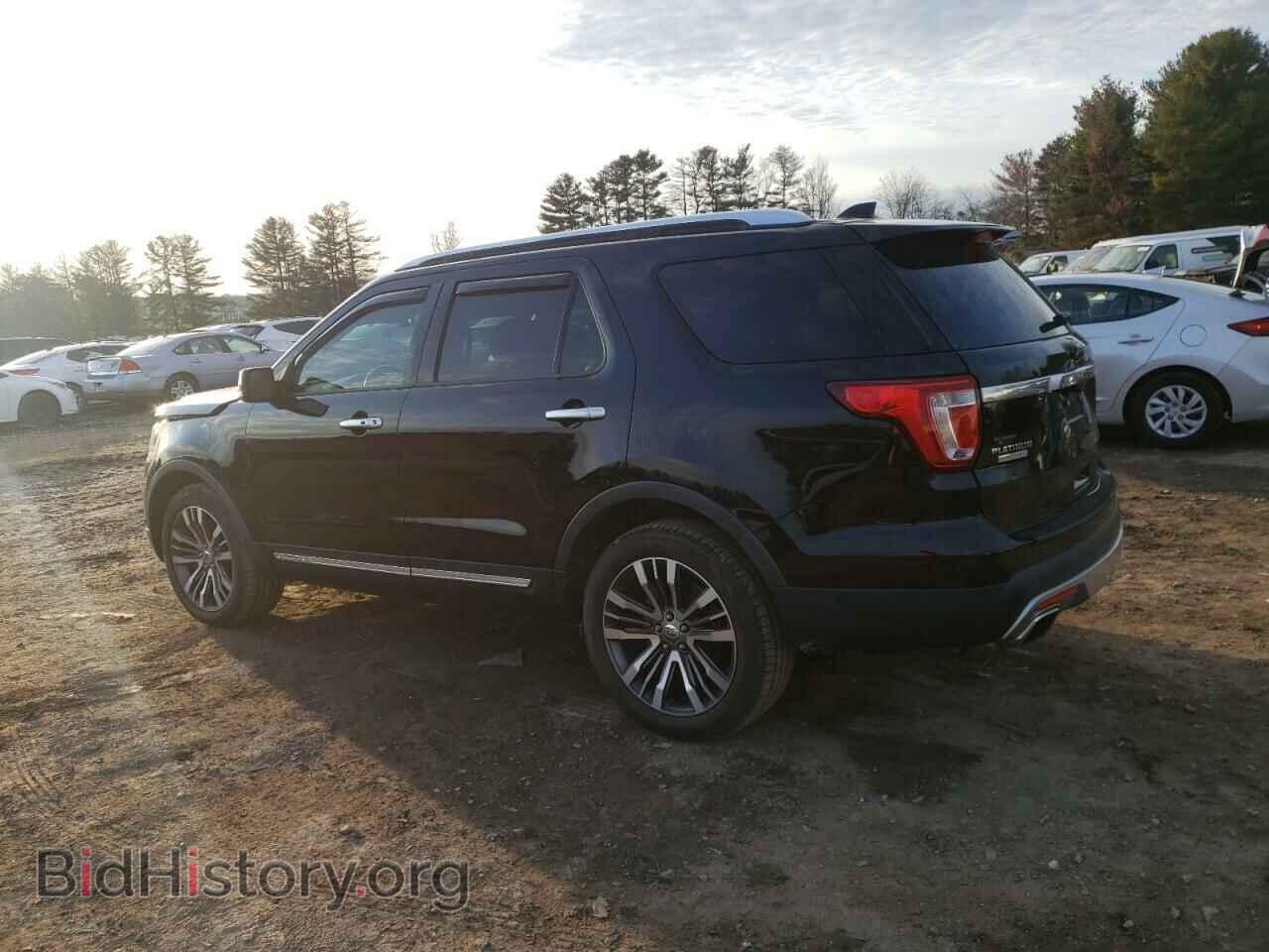 2017 FORD EXPLORER - VIN: 1FM5K8HT6HGA41356 - Photo 2