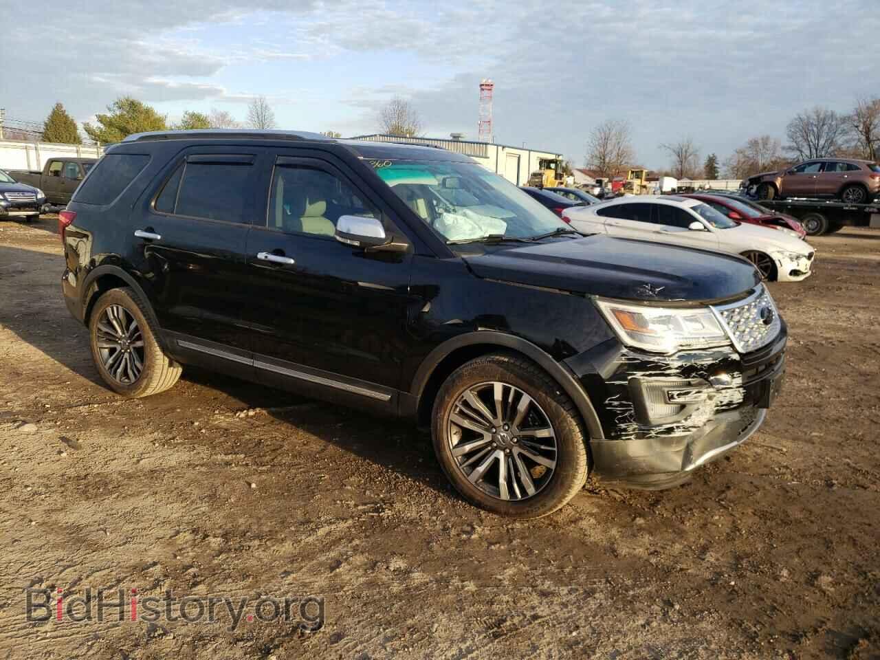 2017 FORD EXPLORER - VIN: 1FM5K8HT6HGA41356 - Photo 4