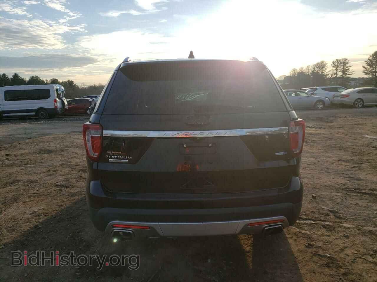 2017 FORD EXPLORER - VIN: 1FM5K8HT6HGA41356 - Photo 6