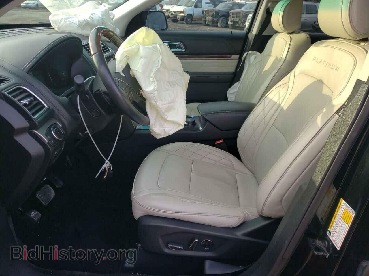 2017 FORD EXPLORER - VIN: 1FM5K8HT6HGA41356 - Photo 7