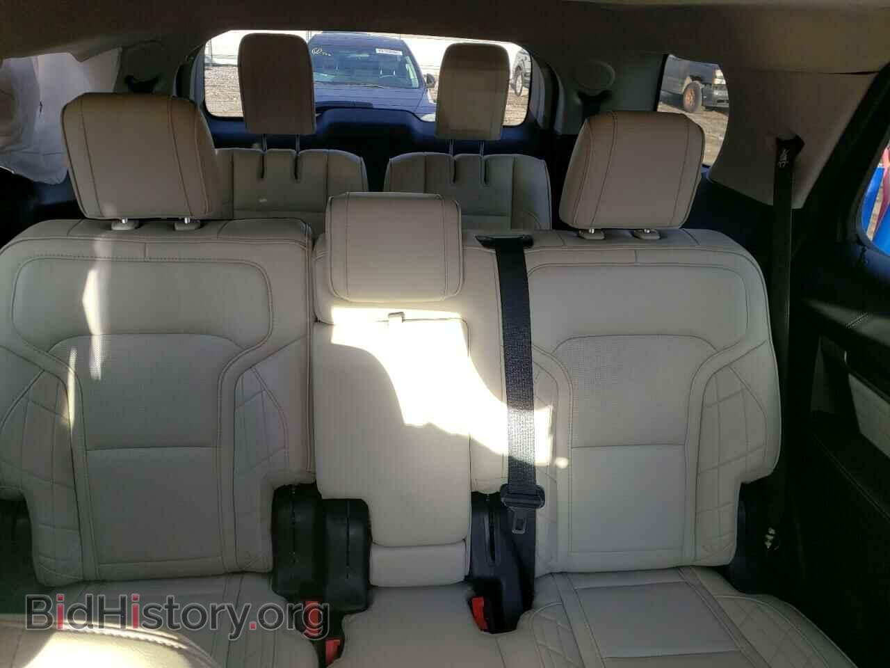 2017 FORD EXPLORER - VIN: 1FM5K8HT6HGA41356 - Photo 10