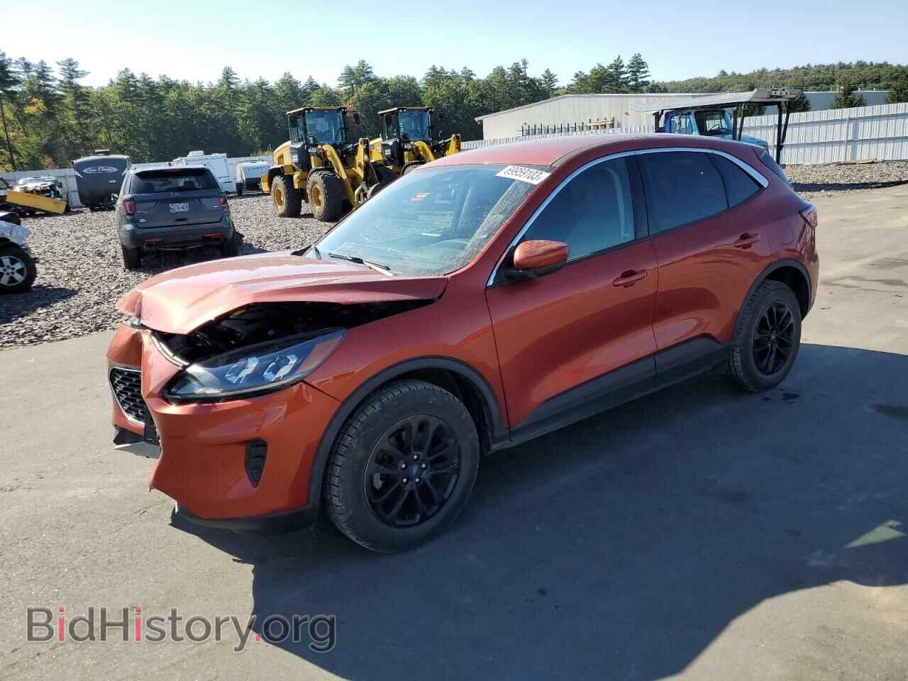 Фотография 1FMCU9G60LUA14389 - FORD ESCAPE 2020