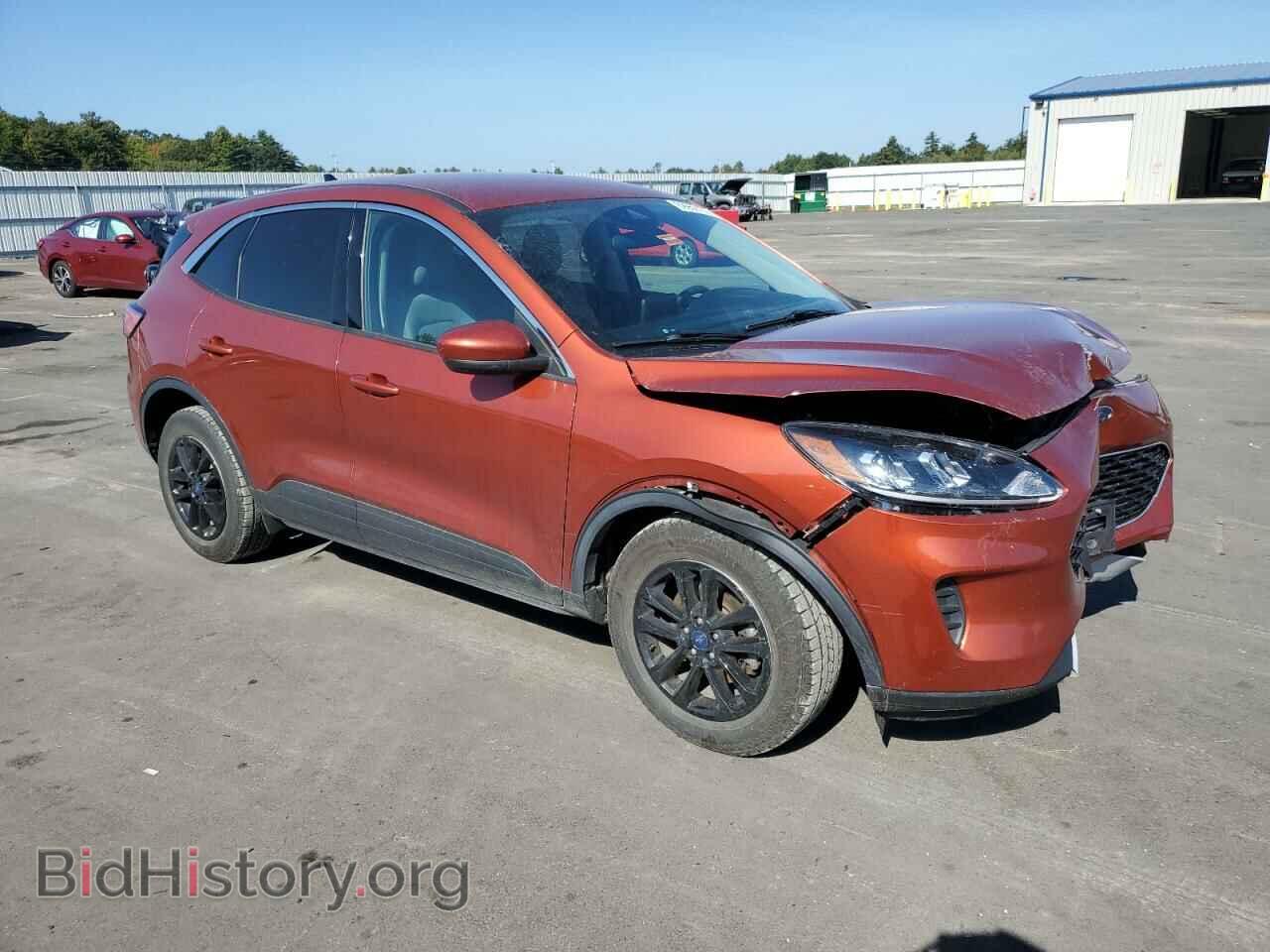 2020 FORD ESCAPE - VIN: 1FMCU9G60LUA14389 - Фото 4