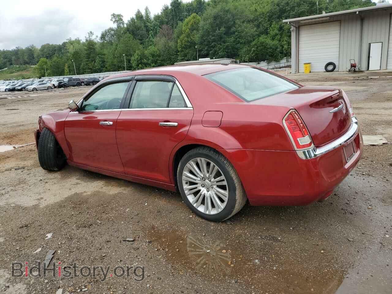 2012 CHRYSLER 300 - VIN: 2C3CCACG6CH200744 - Фото 2