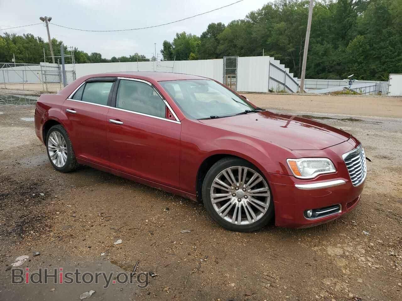 2012 CHRYSLER 300 - VIN: 2C3CCACG6CH200744 - Фото 4
