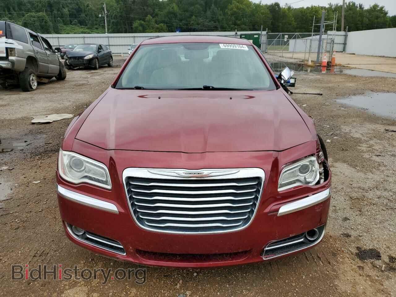 2012 CHRYSLER 300 - VIN: 2C3CCACG6CH200744 - Фото 5
