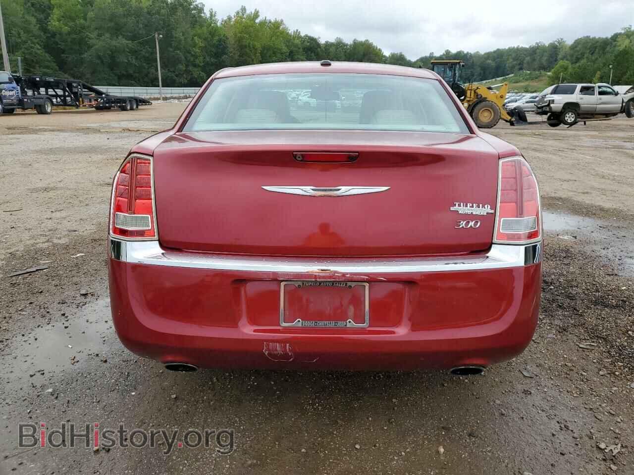 2012 CHRYSLER 300 - VIN: 2C3CCACG6CH200744 - Фото 6
