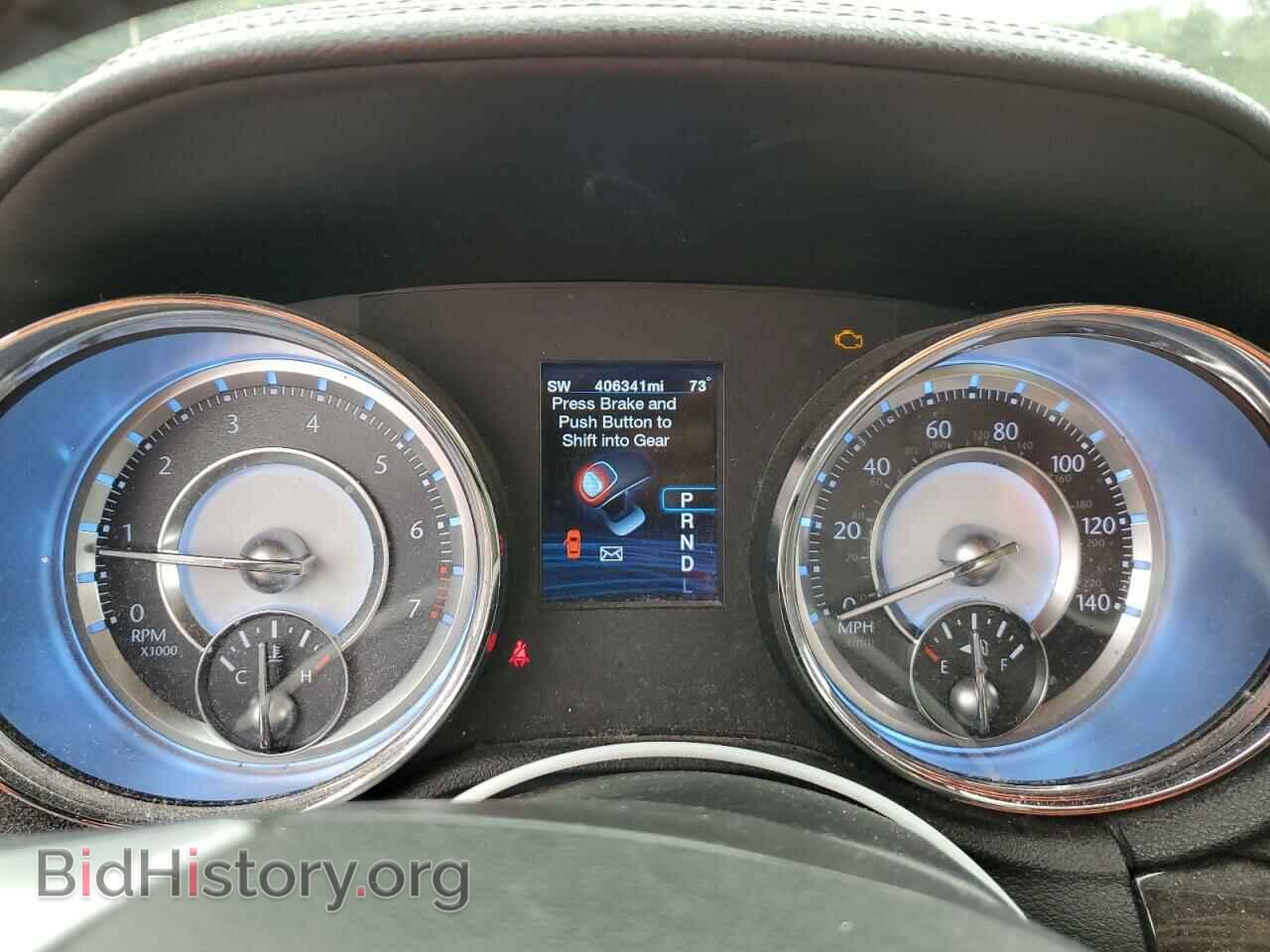 2012 CHRYSLER 300 - VIN: 2C3CCACG6CH200744 - Фото 9