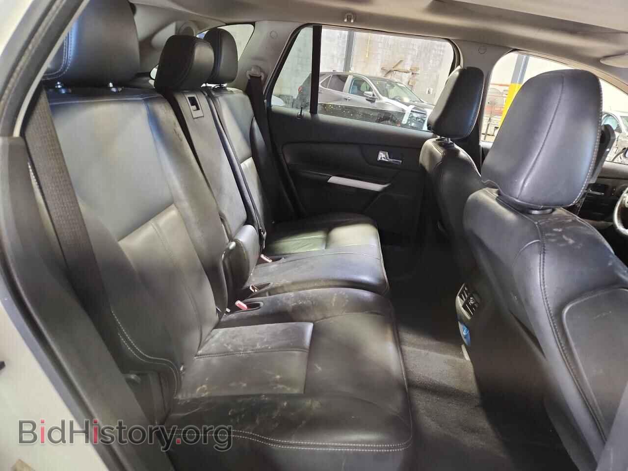 2012 FORD EDGE - VIN: 2FMDK4AK3CBA32376 - Фото 11