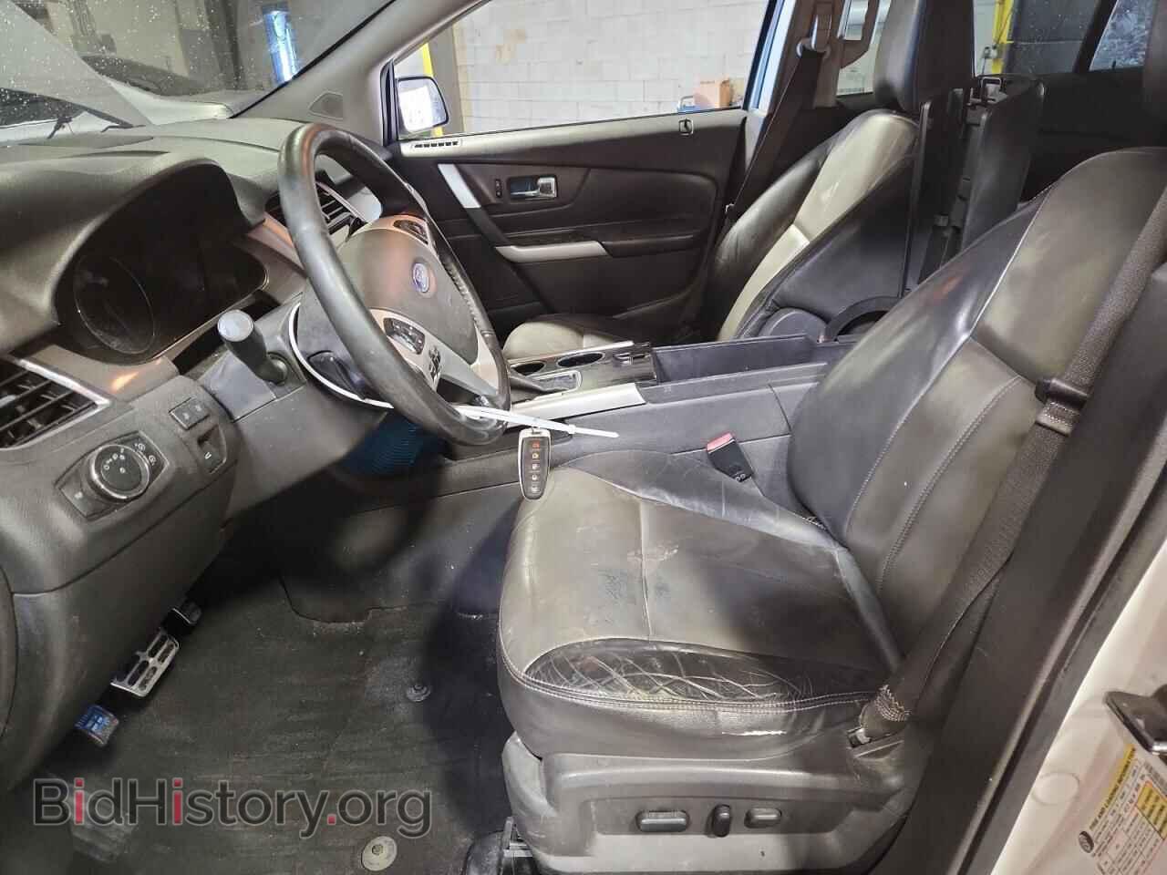 2012 FORD EDGE - VIN: 2FMDK4AK3CBA32376 - Фото 7