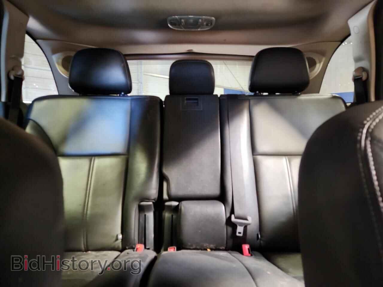 2012 FORD EDGE - VIN: 2FMDK4AK3CBA32376 - Фото 10