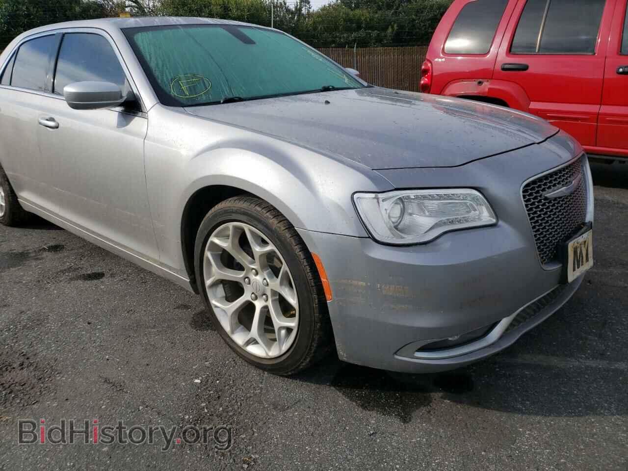 2017 CHRYSLER 300 - VIN: 2C3CCAPGXHH661320 - Фото 9