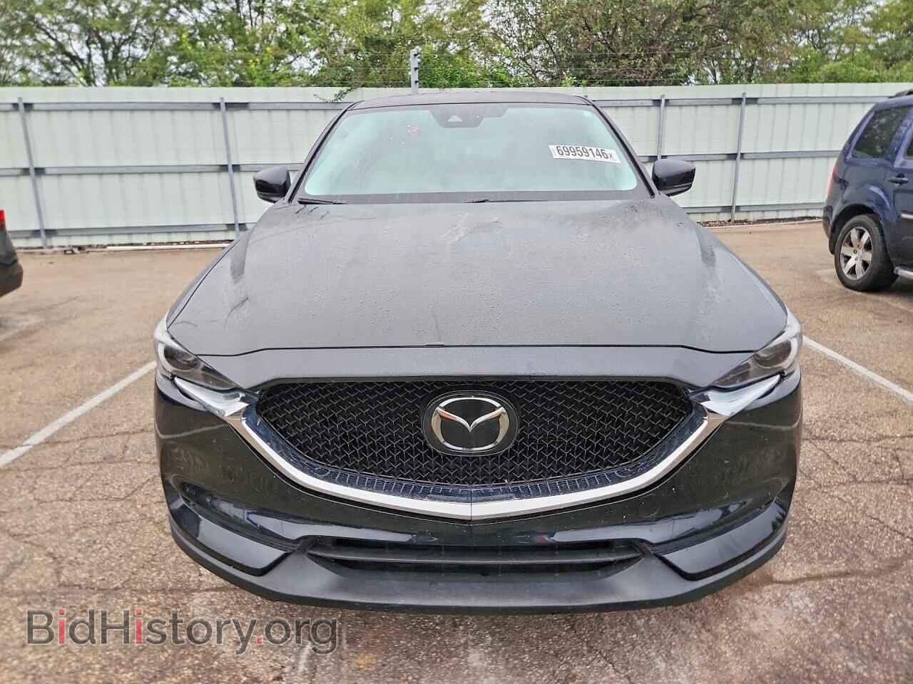 2021 MAZDA CX-5 - VIN: JM3KFBDMXM0421978 - Фото 5