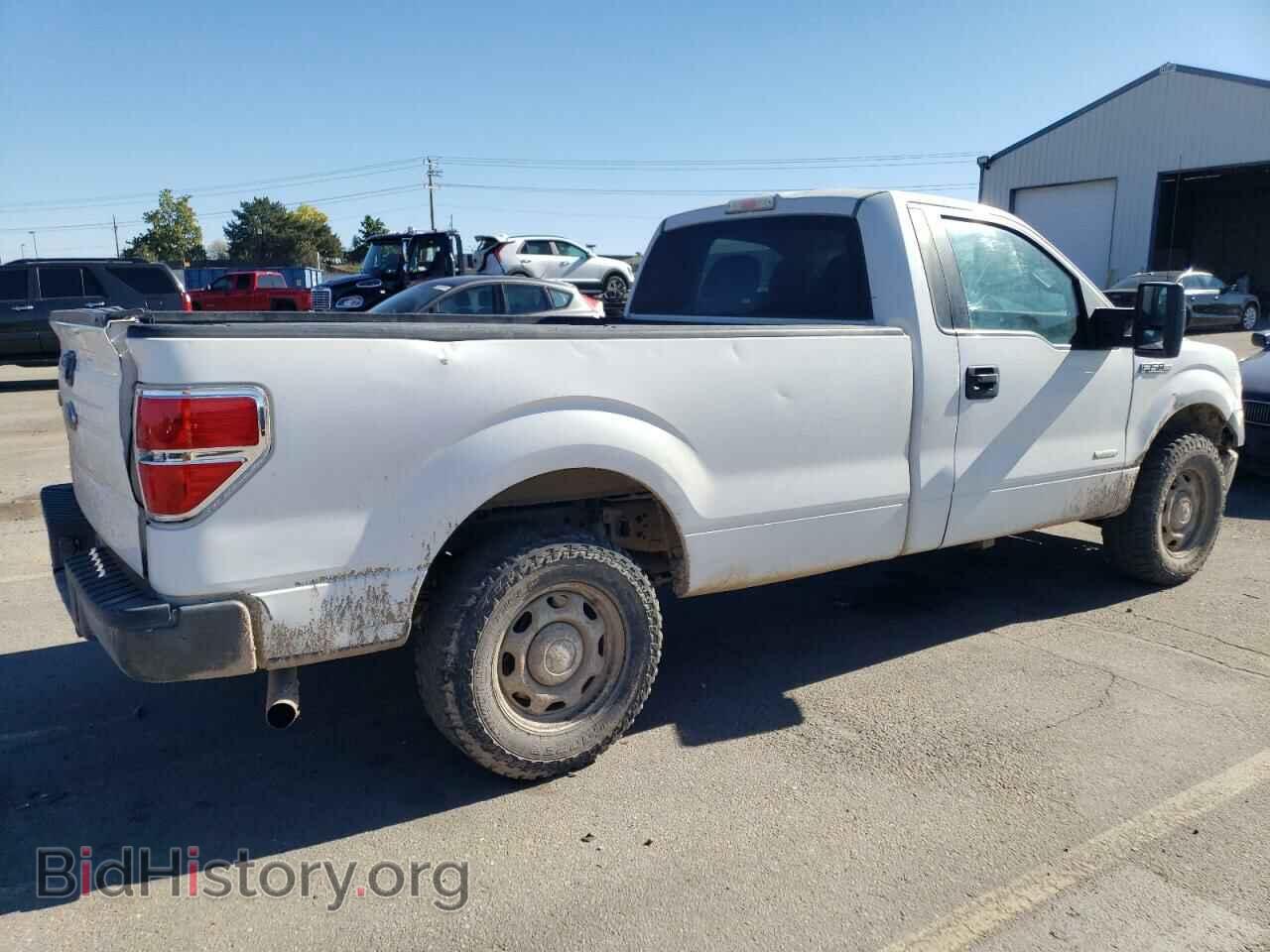 2014 FORD All Models - VIN: 1FTNF1ET9EKG10357 - Фото 3