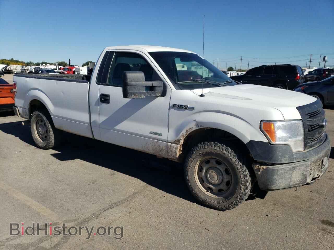 2014 FORD All Models - VIN: 1FTNF1ET9EKG10357 - Фото 4
