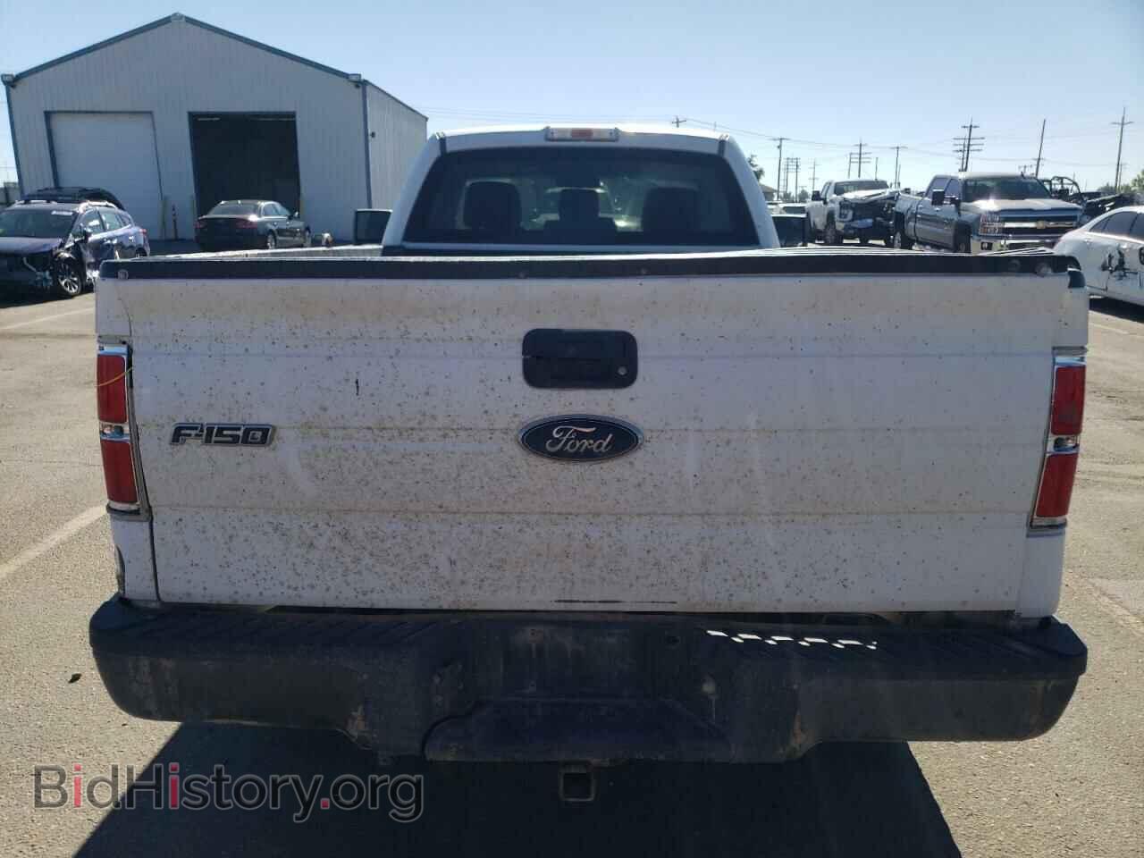 2014 FORD All Models - VIN: 1FTNF1ET9EKG10357 - Фото 6