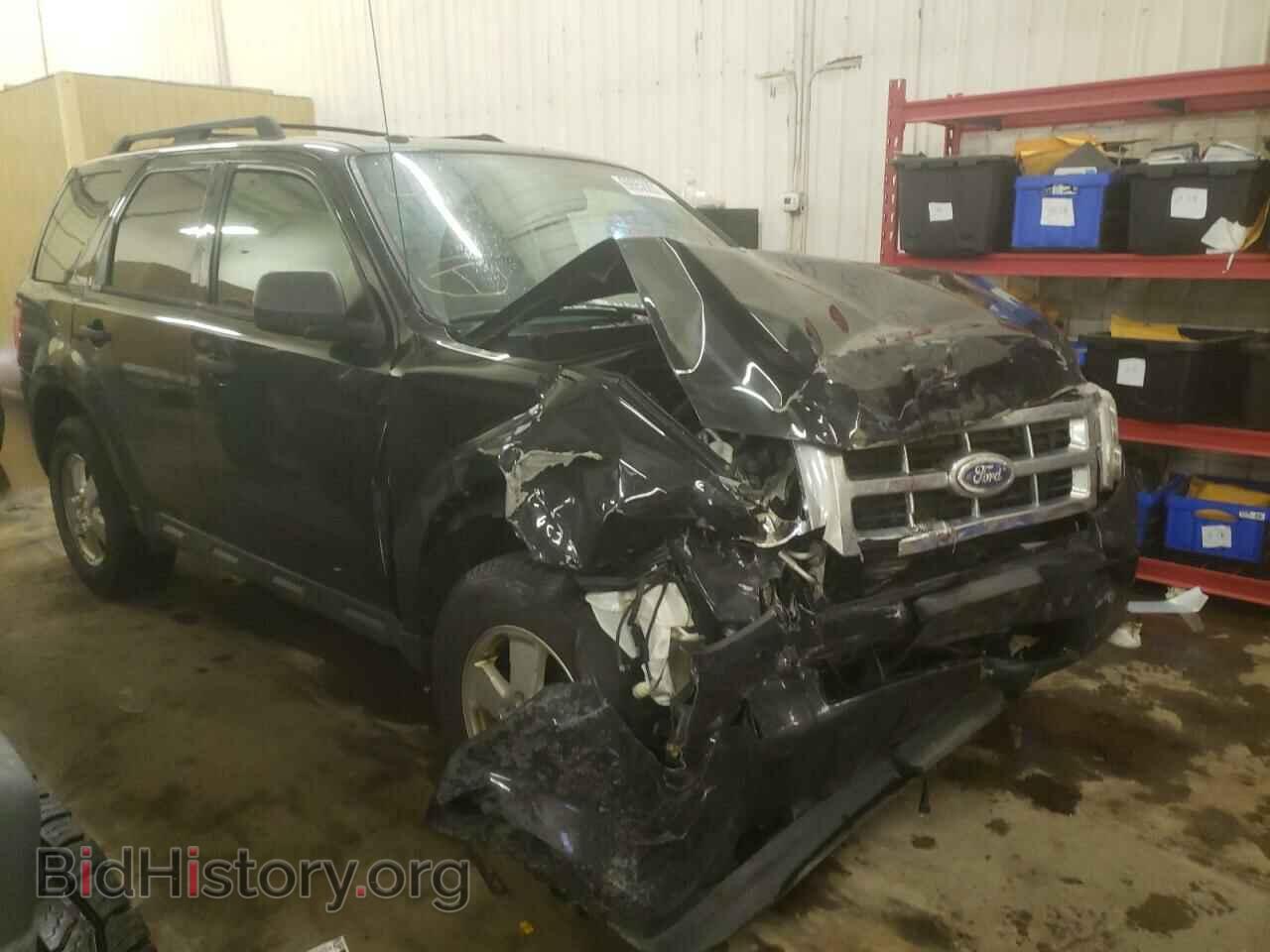 Фотография 1FMCU0D79CKA07364 - FORD ESCAPE 2012