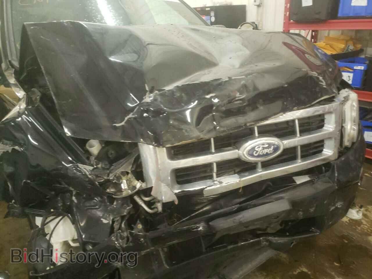 2012 FORD ESCAPE - VIN: 1FMCU0D79CKA07364 - Фото 9
