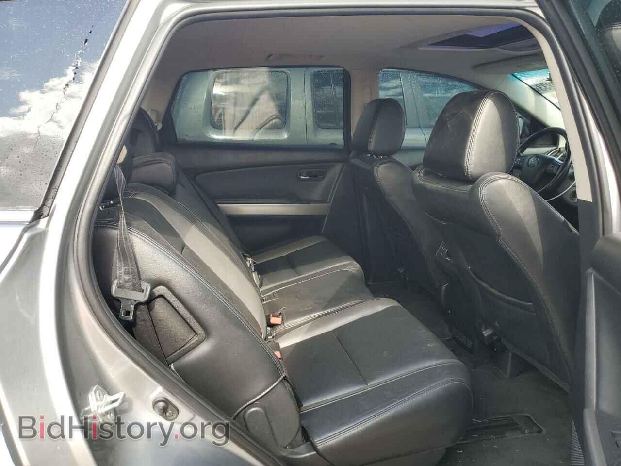 2012 MAZDA CX-9 - VIN: JM3TB3DA7C0347235 - Фото 10